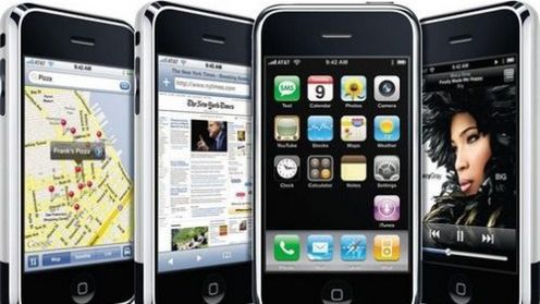 "Mobilny poseł" - każdy poseł dostanie iPhone'a? 1