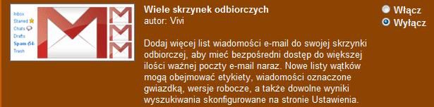 Utwórz nową skrzynkę odbiorczą w Gmailu, aby ułatwić sobie pracę