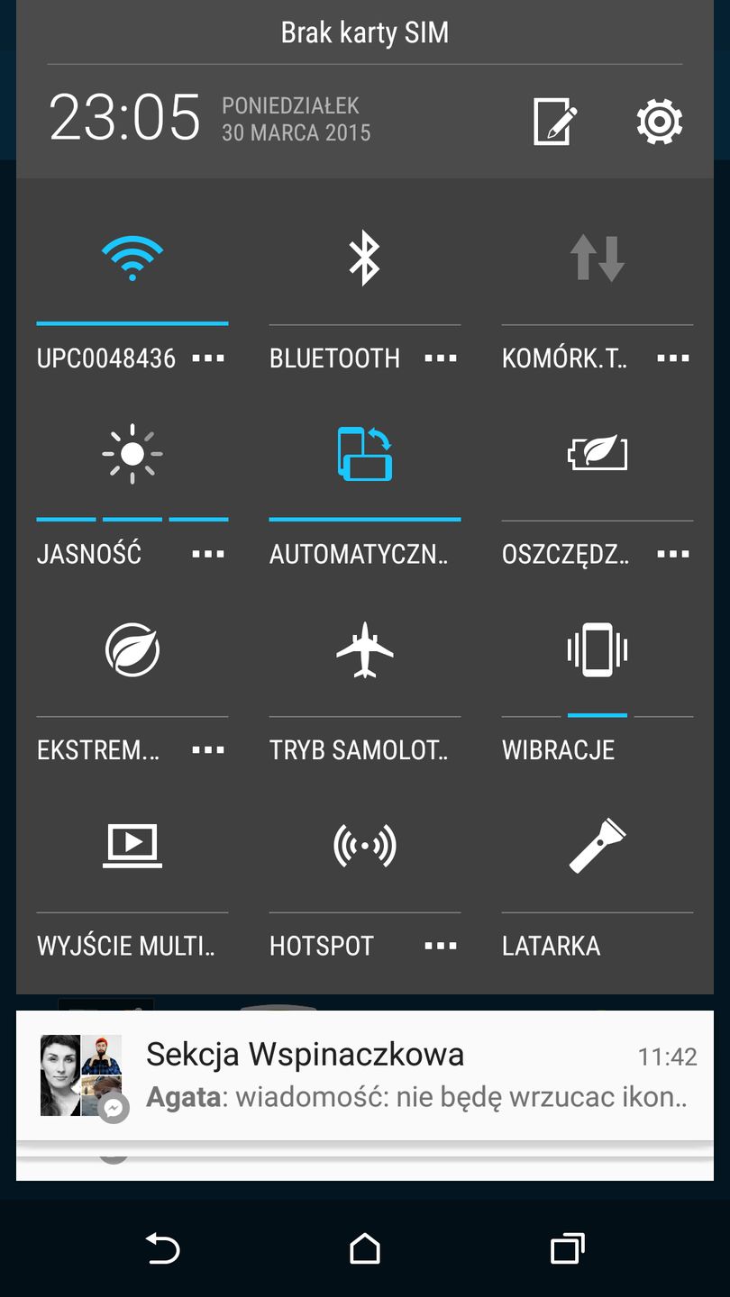 HTC One M9 - pierwsze wrażenia 10