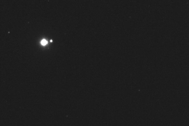 Sonda OSIRIS-REx sfotografowała Ziemię z odległości ponad 100 mln km 4