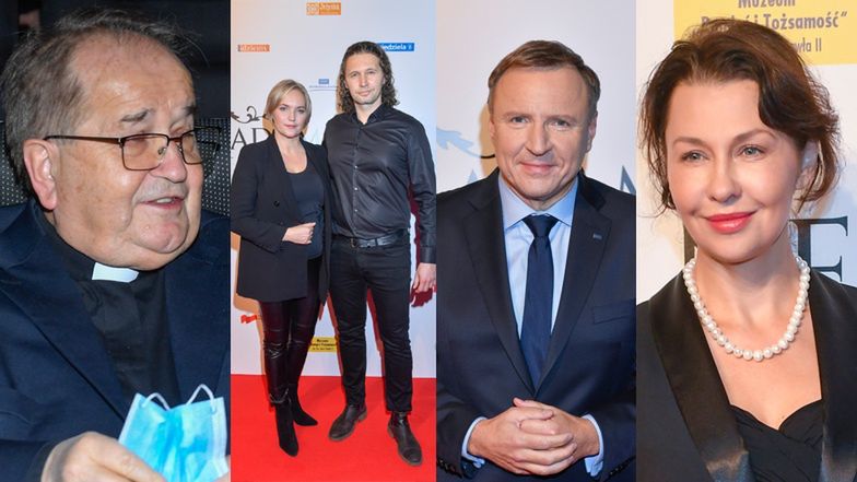 Premiera filmu "Nędzarz i madame" 