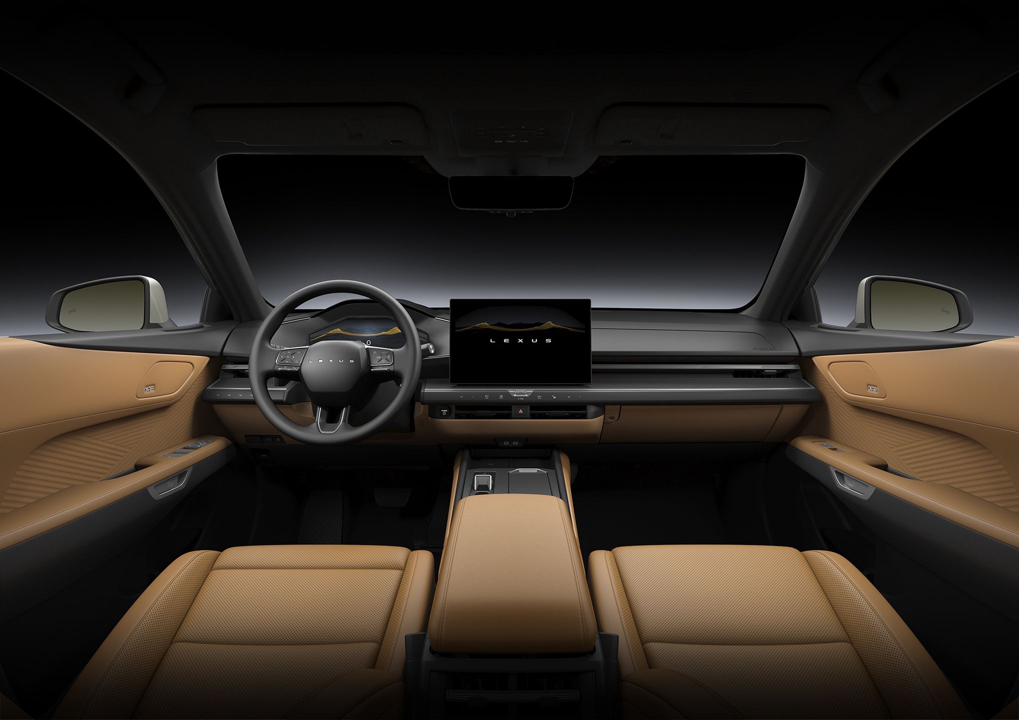 Nowy Lexus ES