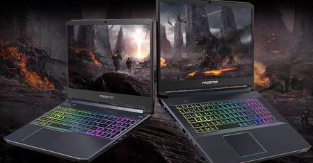 Masz laptopa Acer? Koniecznie to sprawdź - producent poprawił wydajność w grach