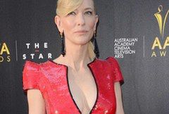 Cate Blanchett wygląda jak 20-latka