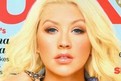 Christina Aguilera ofiarą grafika komputerowego?