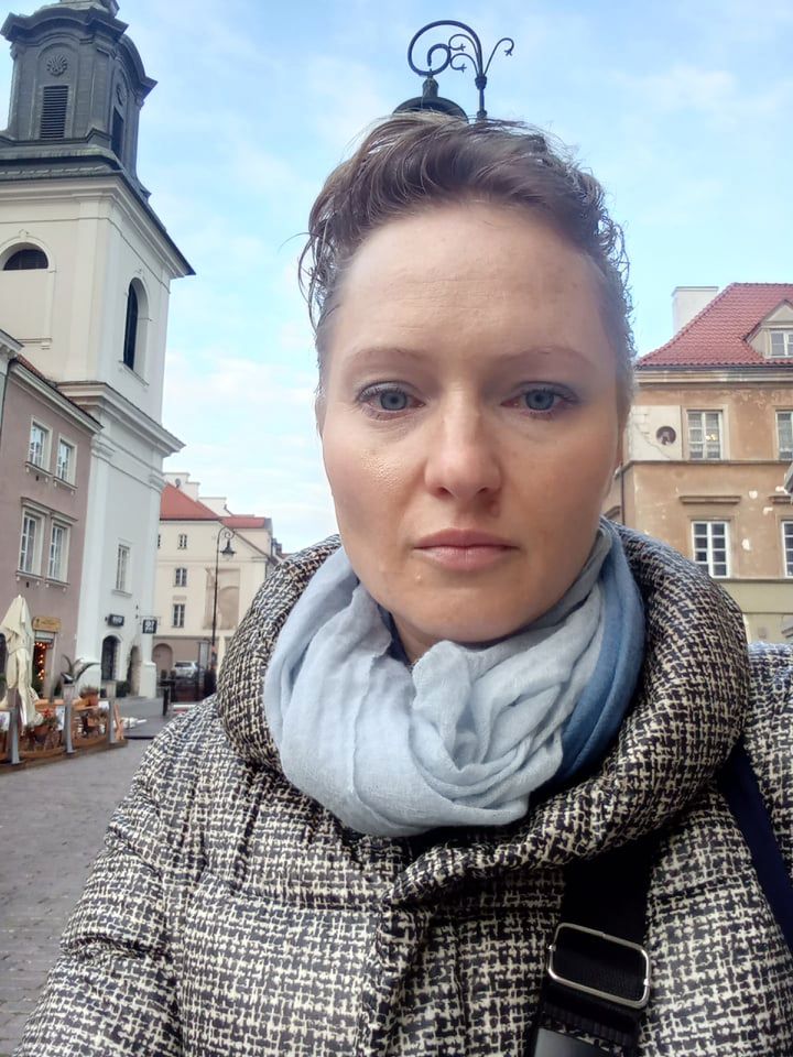 Pani Anna od 5 miesięcy zmaga się z powikłaniami po przejściu COVID