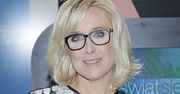 Agata Młynarska w dziwnej kreacji
