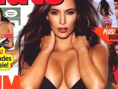 Kim Kardashian jest na diecie?