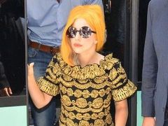 Lady Gaga nie założyła majtek?