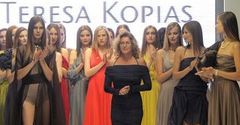 Kolekcja Teresy Kopias - wiosna/ lato 2012