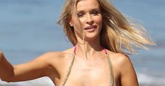Joanna Krupa w bikini