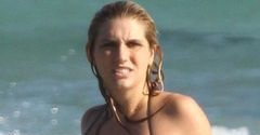 Kesha: co się stało z jej figurą?