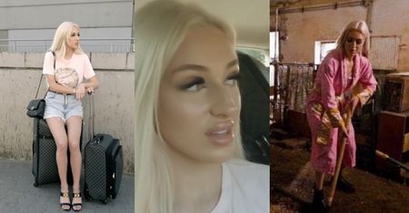 10 NAJLEPSZYCH cytatów Caroline Derpienski z "Dam i wieśniaczek: "Zrobiłam wszystko, żeby z cielaka stać się pewną siebie KROWĄ" (ZDJĘCIA)