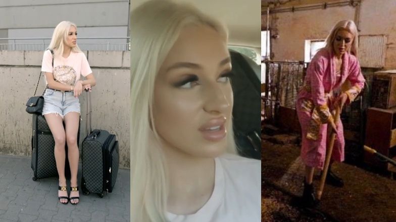10 najlepszych cytatów Caroline Derpienski z "Dam i wieśniaczek