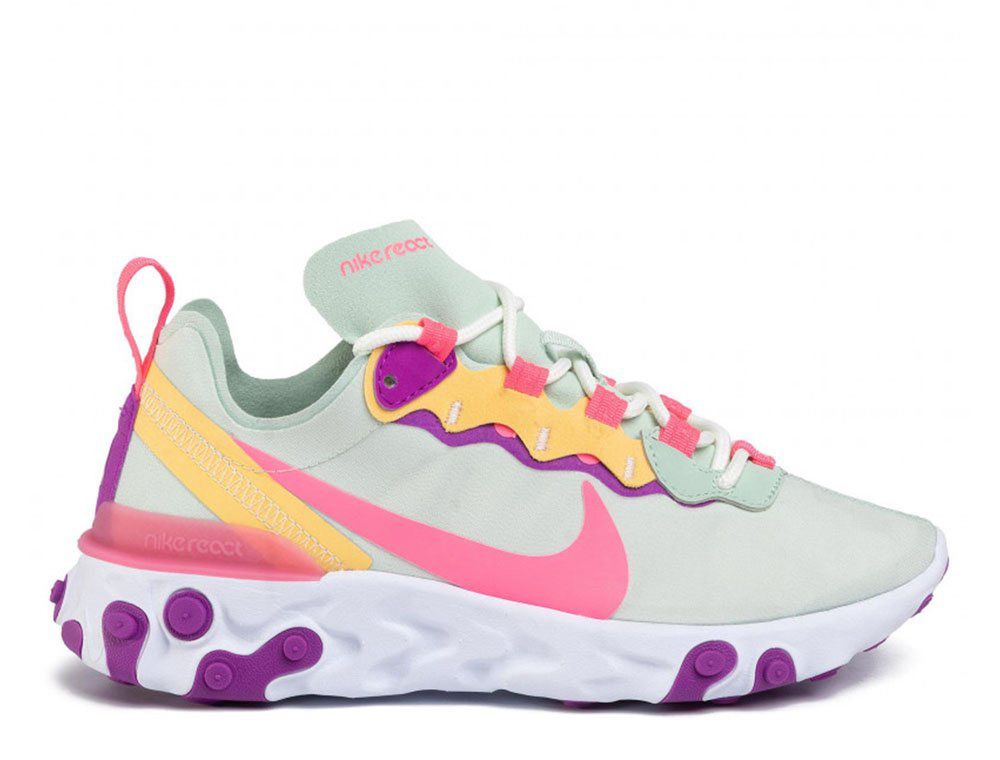 Buty NIKE - model W React Element 55