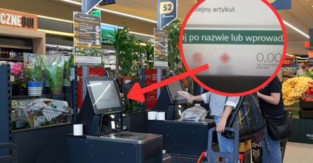 Ukryta funkcja na kasie w Biedronce. "Wciskam go na każdych zakupach"