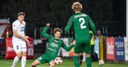Warta Poznań walczyła do końca. Remis po dwóch różnych połowach