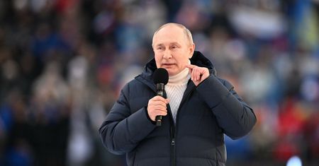 Co ze zdrowiem Władimira Putina? "Jest trudny do opanowania"