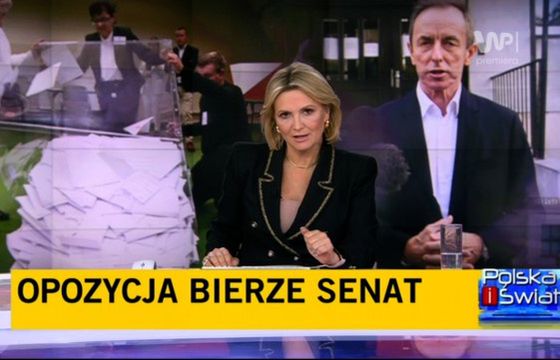 Program TVN24 pozostaje w ofercie stacji naziemnej telewizji cyfrowej