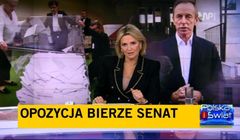 Program TVN24 pozostaje w ofercie stacji naziemnej telewizji cyfrowej