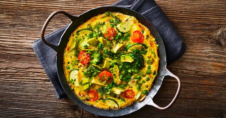 Omlet fit – przepisy i wariacje, na słodko i na słono