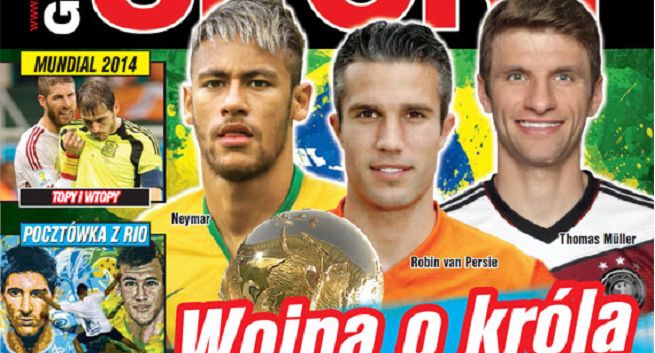 Miesięcznik „GIGA Sport” wchodzi do Hiszpanii