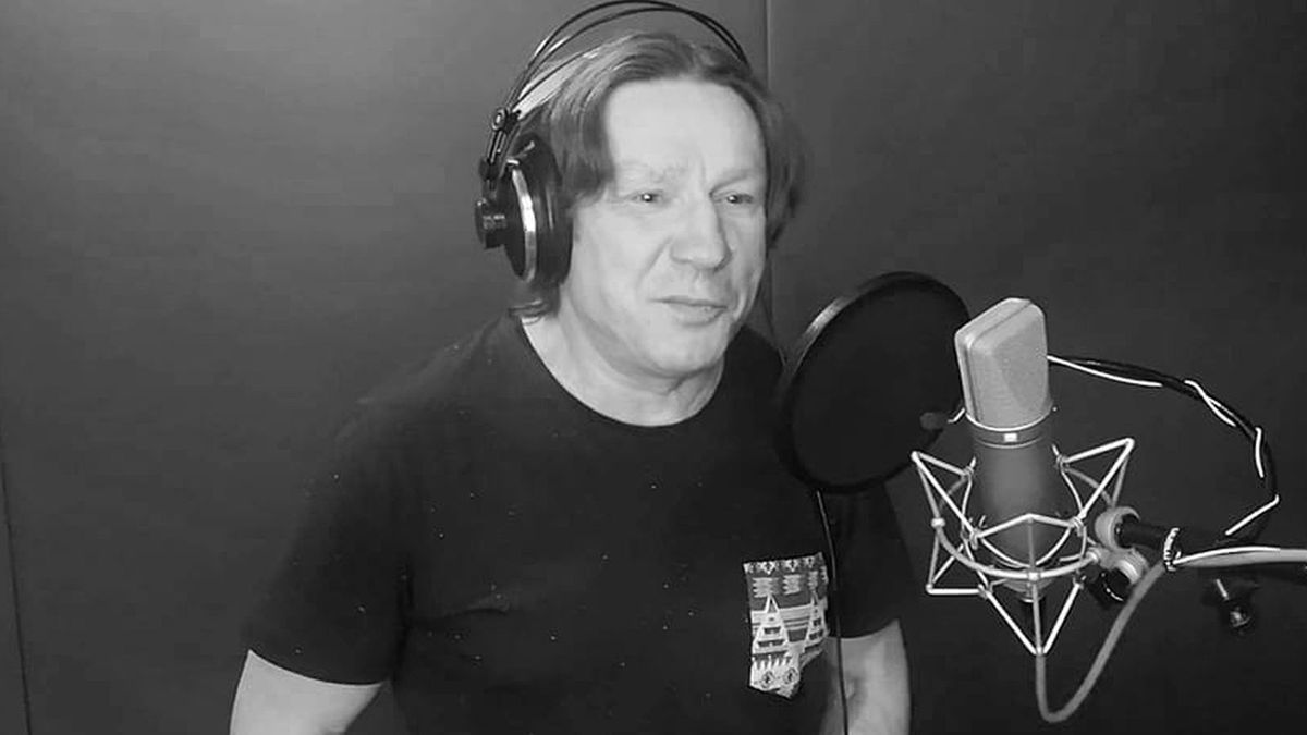 Na zdjęciu: Marcin Kudełka