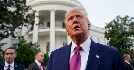 W Los Angeles Trump znów testuje, jak daleko może się posunąć [OPINIA]