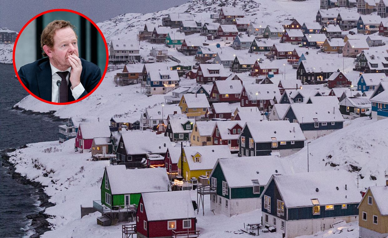 wiadomości,aktualności,WP Wiadomości Zaskakujący głos z Europy ws. Grenlandii. 