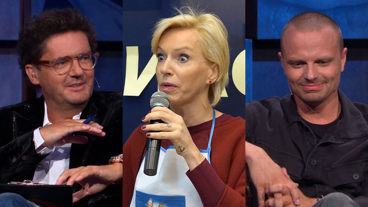 Kuba Wojewódzki wbił Paulinie Smaszcz bolesną szpilę. Poszło o jej nową pracę