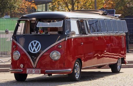VW MicroBus wersja Limo