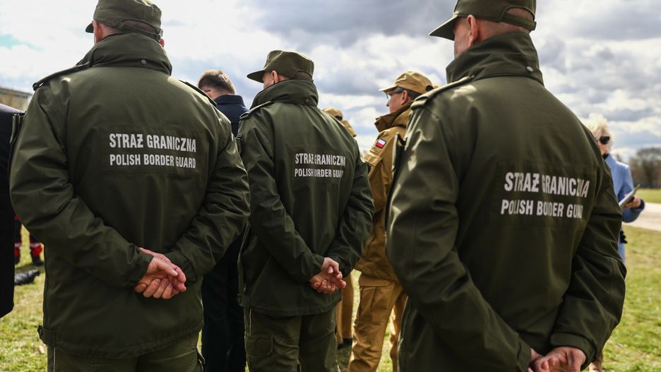 Polska chce zbudować system sensorów na granicy z Rosją 