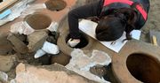 Niezwykłe odkrycie w Pompejach. Zdjęcia obiegły świat