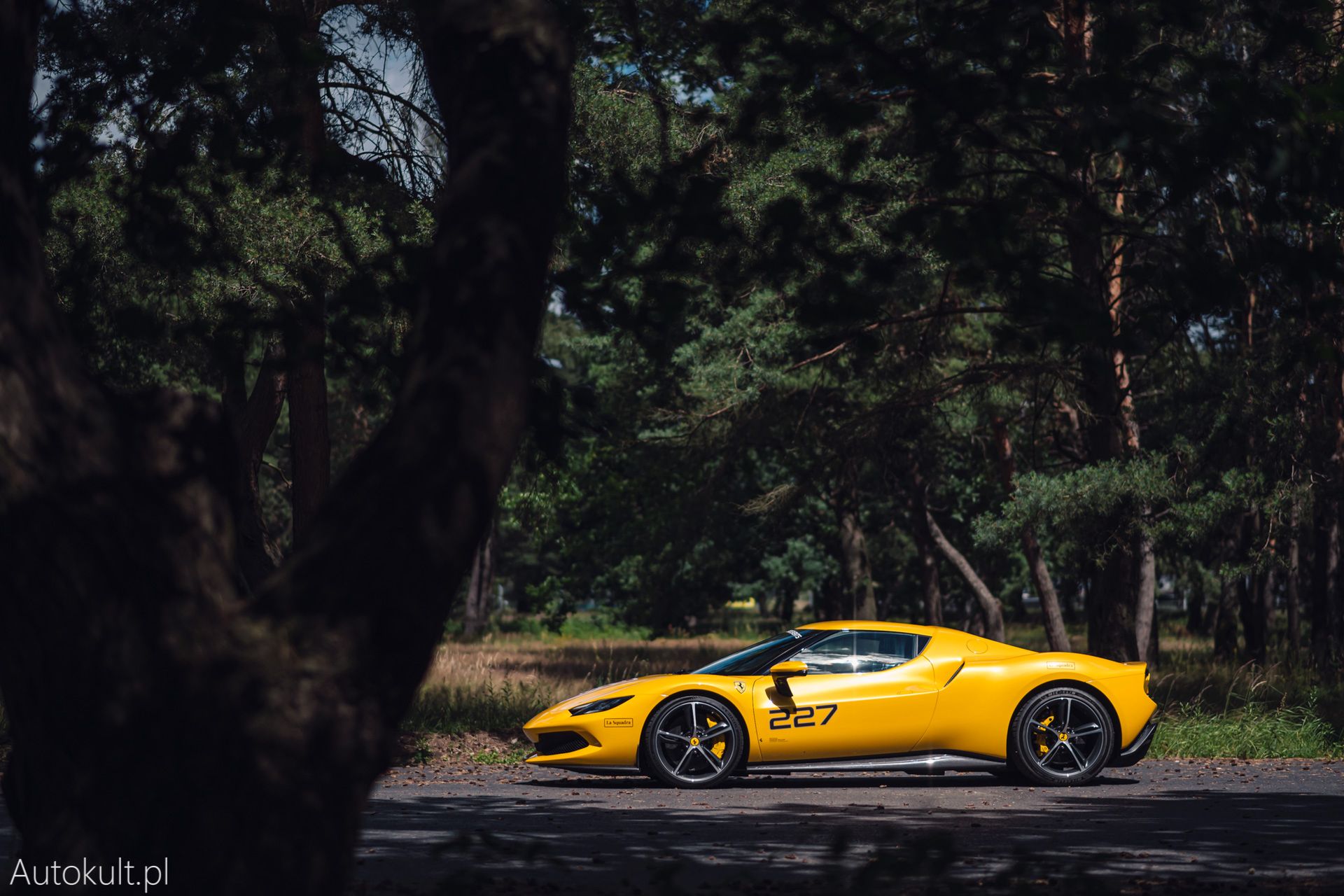 Ferrari 296 GTB (2022)