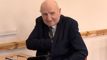 Józef Peruga to najstarszy maturzysta w Polsce. 87-latek znów podszedł do egzaminów. "Nie poddam się!"