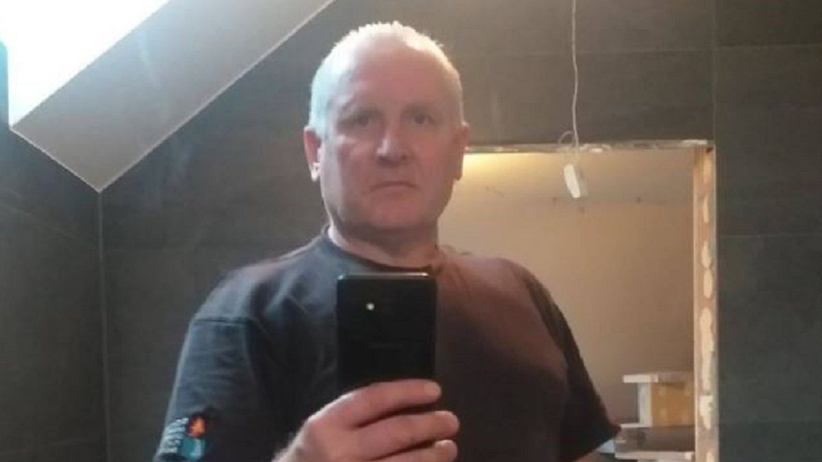 Jacek Jaworek jest poszukiwany przez policję 