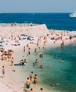 Limit turystów na plaży. Włosi wprowadzają radykalne zmiany