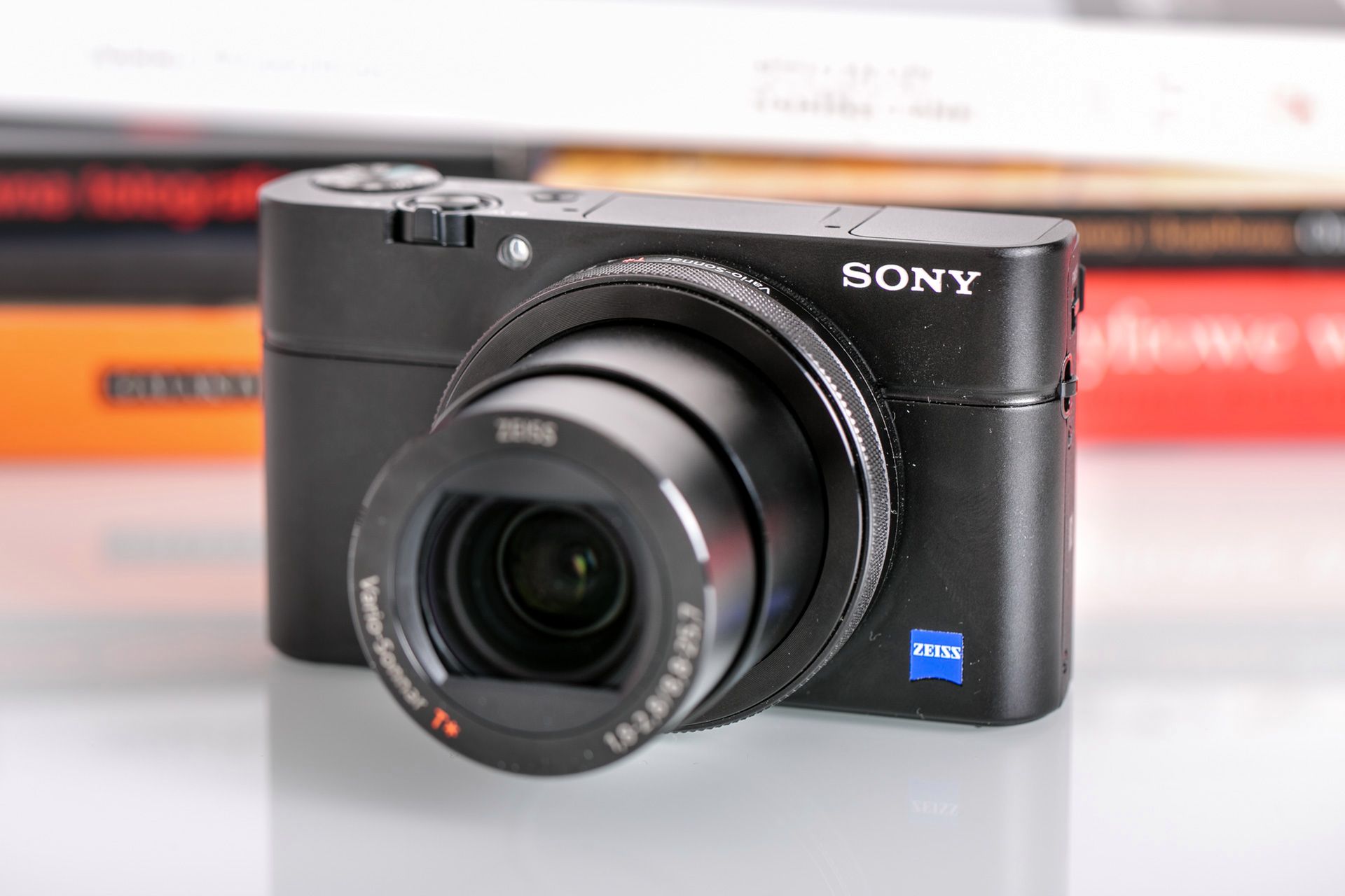 Sony RX100 IV - najlepszy aparat, który mieści się kieszeni [test] 2