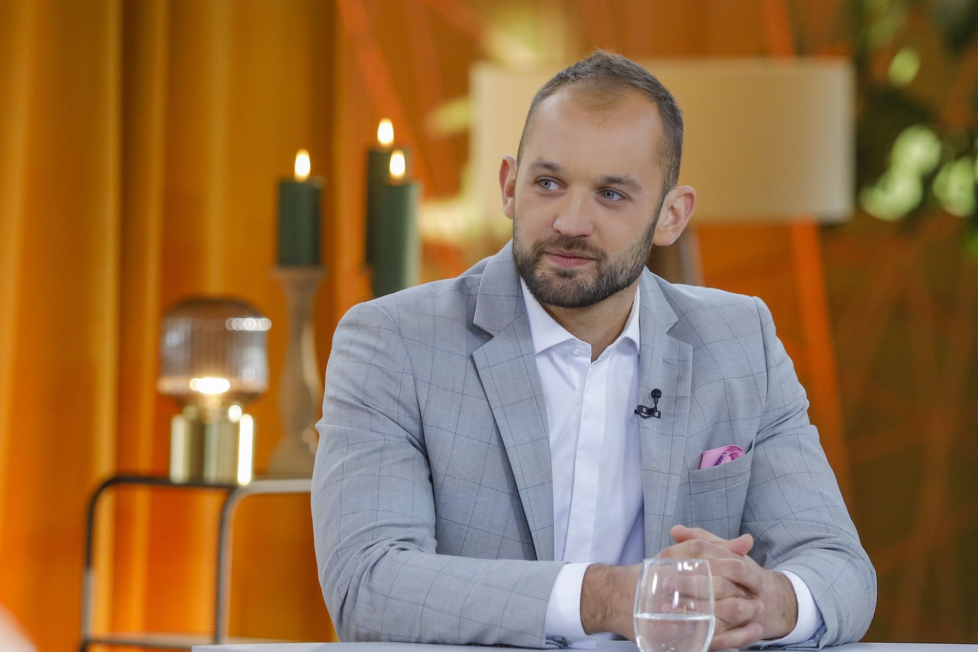 Stanisław z "Rolnik szuka żony" w finale programu 