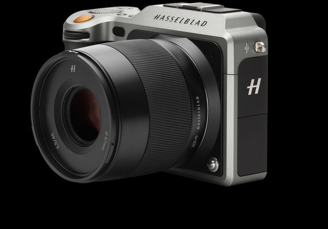 Hasselblad X1D