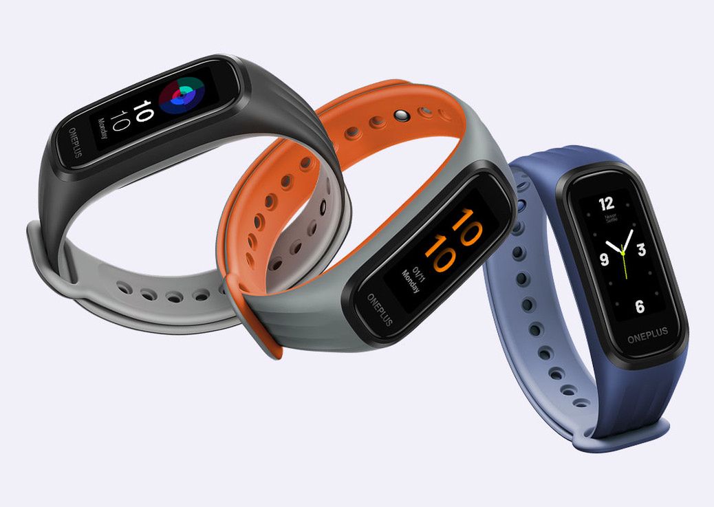 OnePlus Band oficjalnie. Zapowiada się mocna konkurencja dla opasek Xiaomi 2