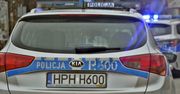 Płońsk: pijany kierowca toyoty zatrzymany po ucieczce z miejsca kolizji