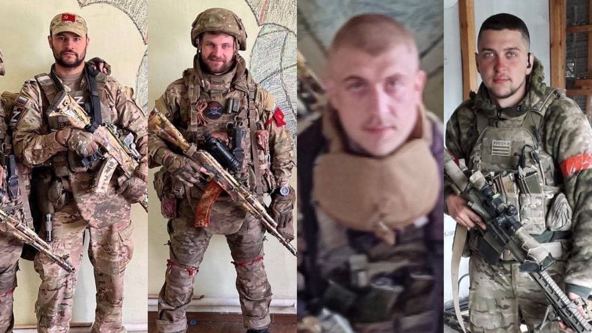 Nie żyje 4 żołnierzy Specnazu. To Kiriłł Nagornik, Rusłan Gilmanow, Maksim Kabanow i Denis Szemerow 