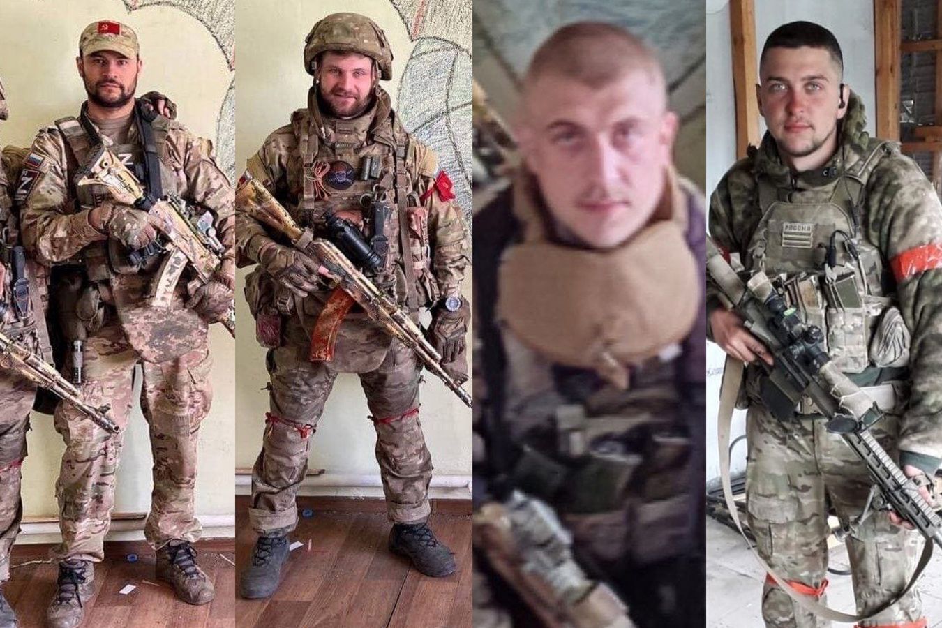 Cios w armię Putina. Nie żyje czterech komandosów sił specjalnych