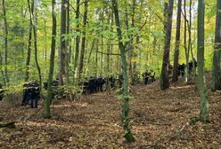 Obława na Grzegorza Borysa. "Będziemy szukać go do skutku"