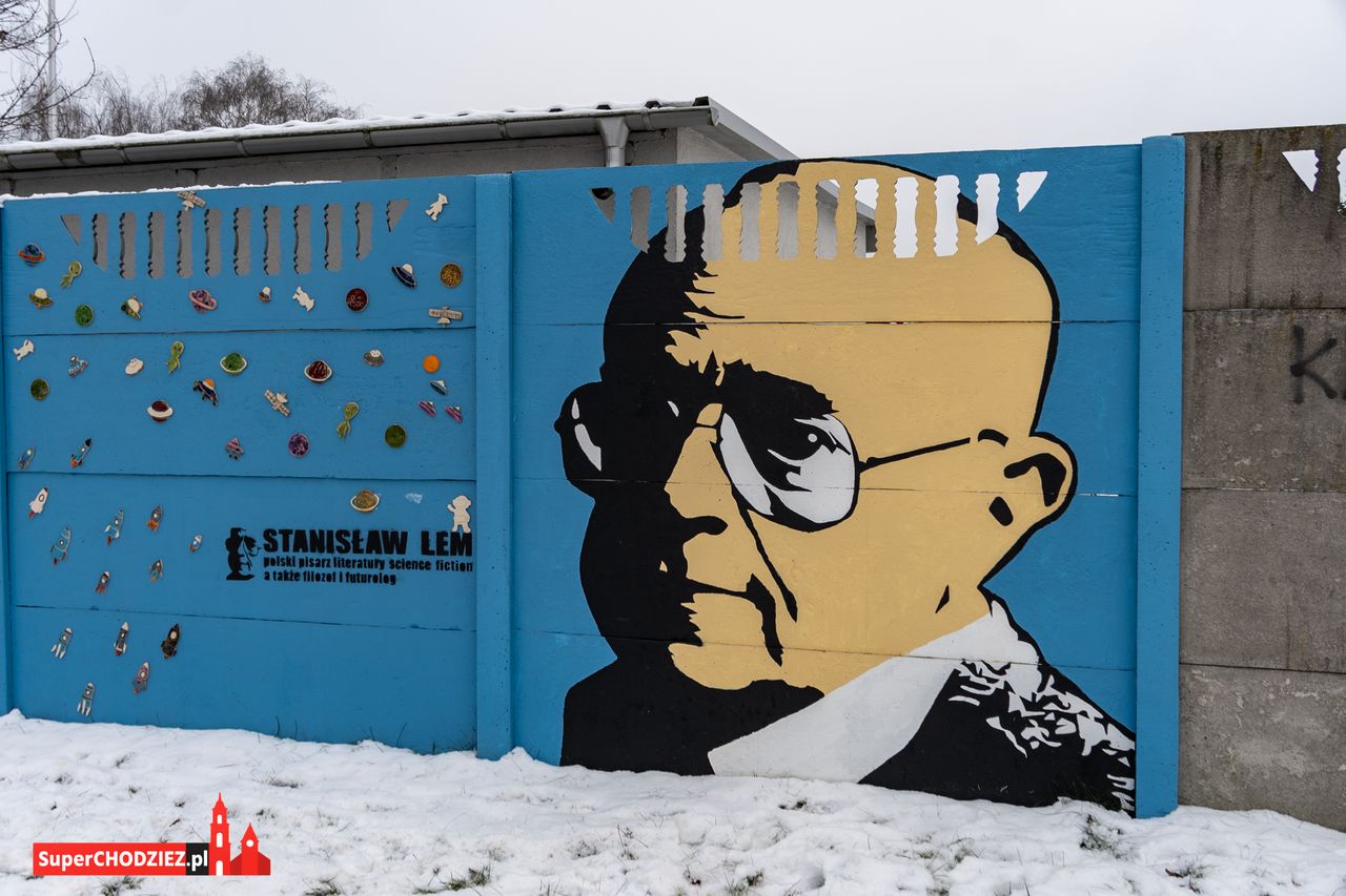 Chodzieskie murale, Chodzież, mural, ceramika, grafika