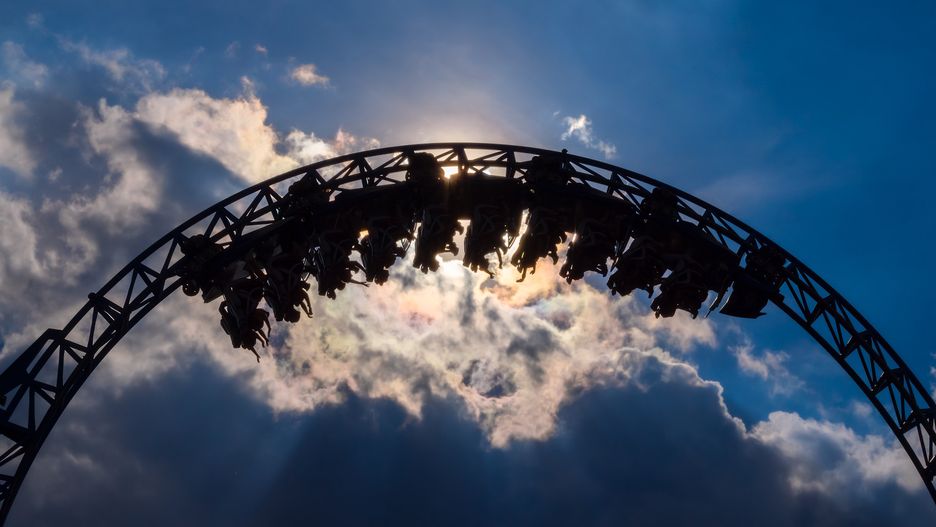 Europa-Park przyciąga tłumy turystów z całego świata 