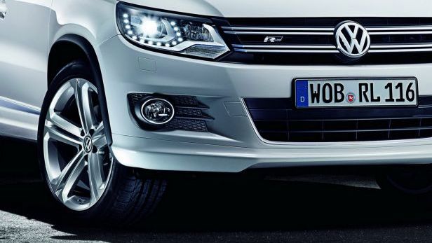 Volkswagen TIguan R-Line