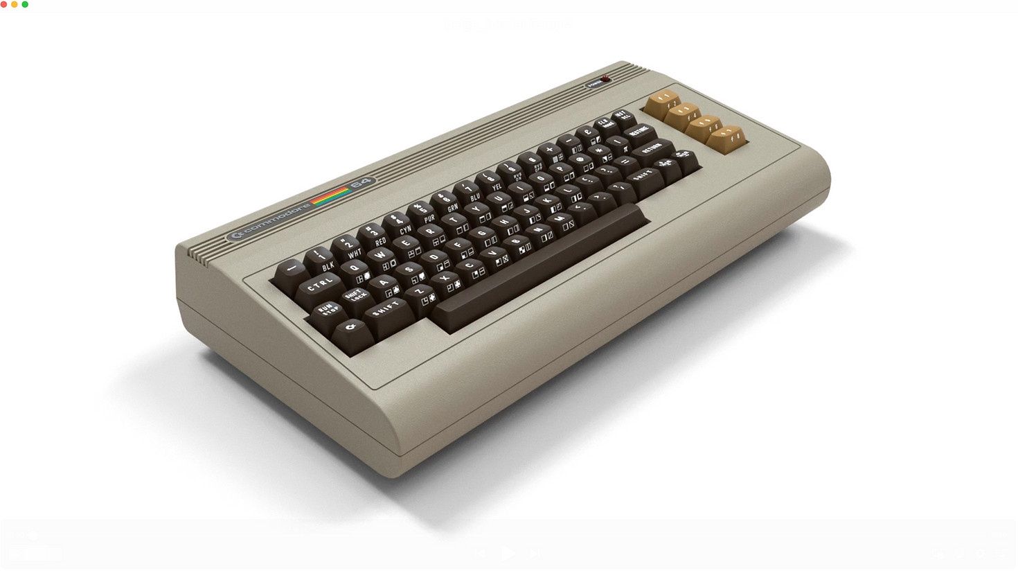 Commodore 64 Ultimate