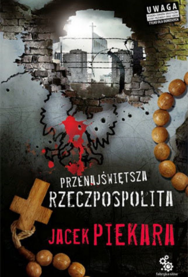 3 książki, dzięki którym polubiłem Jacka Piekarę 2
